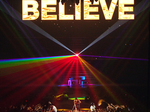 Believe tour