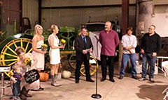 Planning for weddings and special events